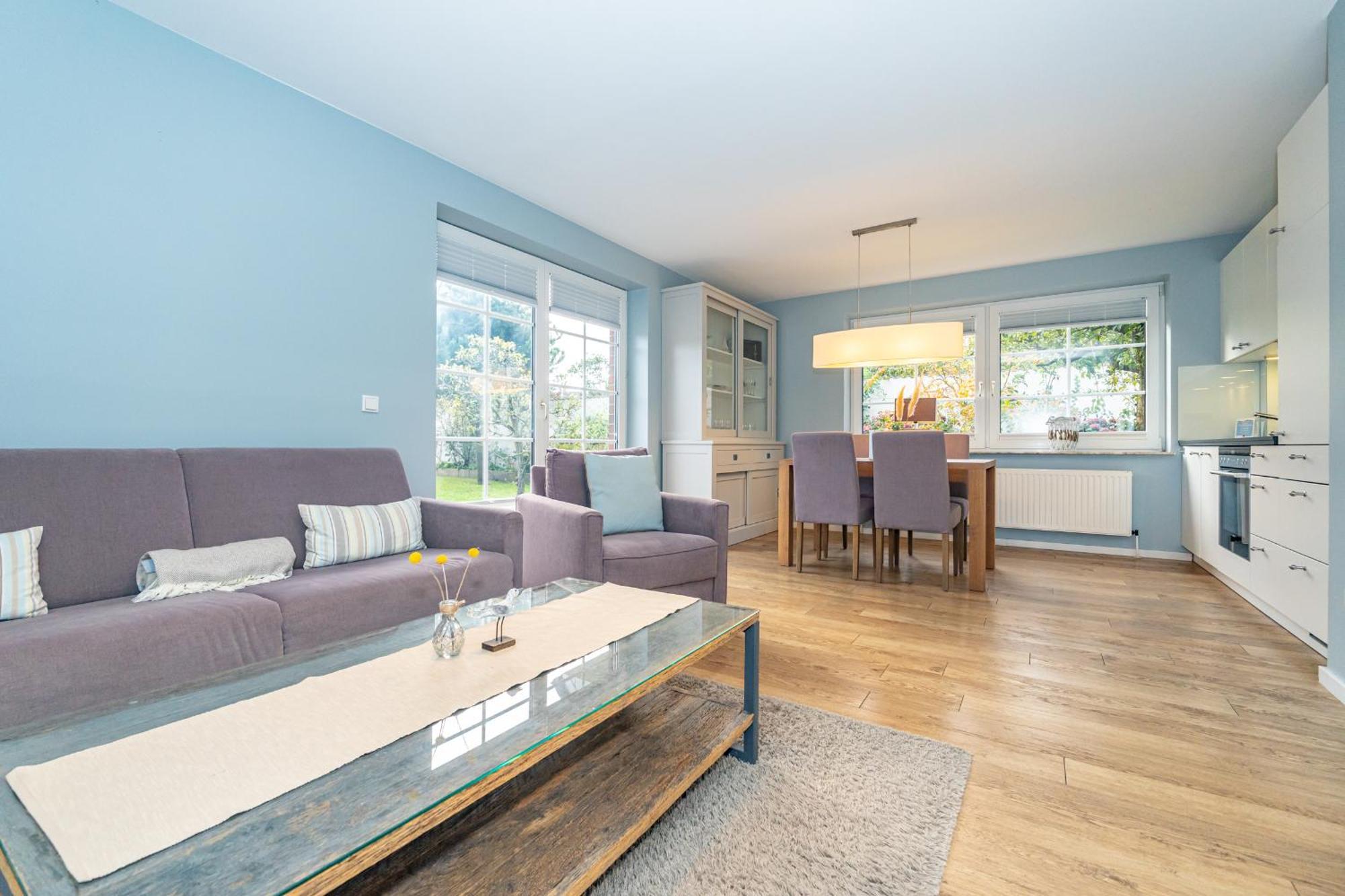 Ebbe No 2 Apartment Westerland