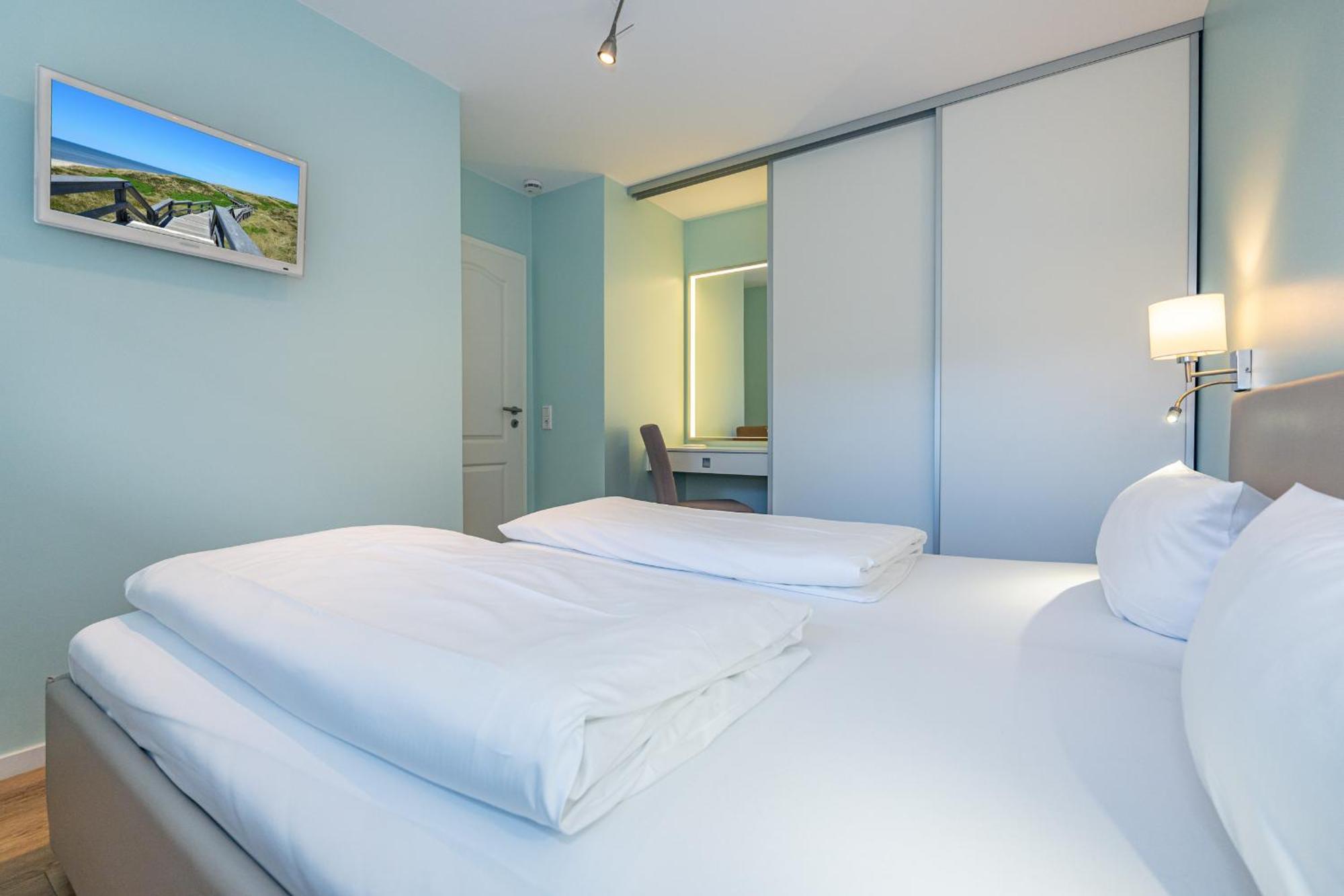Ebbe No 2 Apartment Westerland