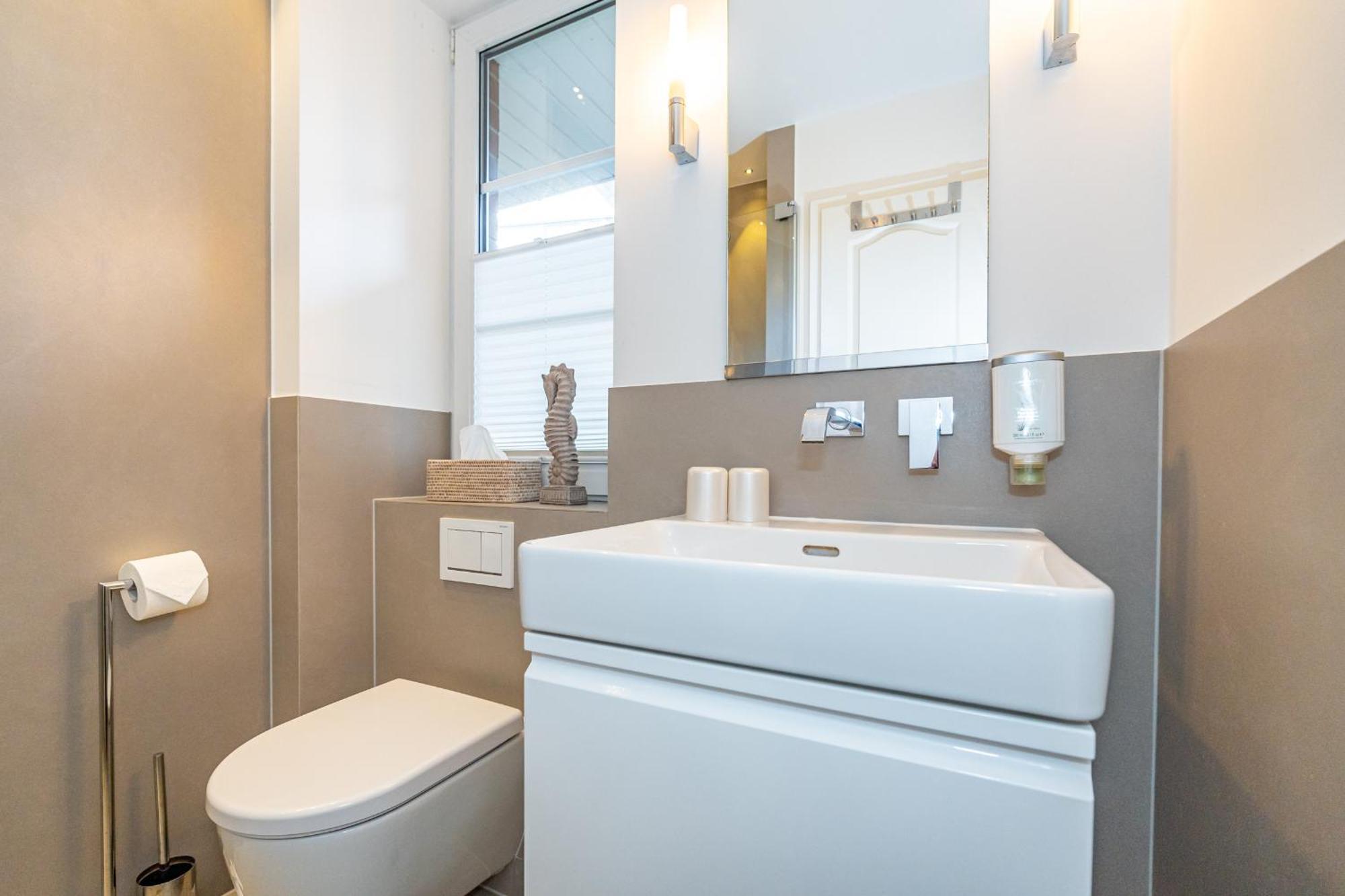 Ebbe No 2 Apartment Westerland
